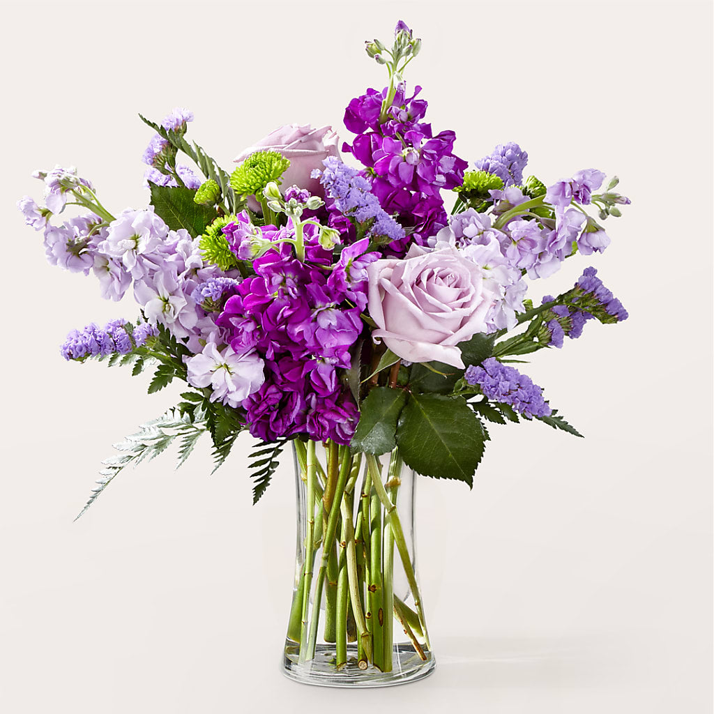 Grapeful Bouquet – Burlington In Bloom Inc, Burlington IA