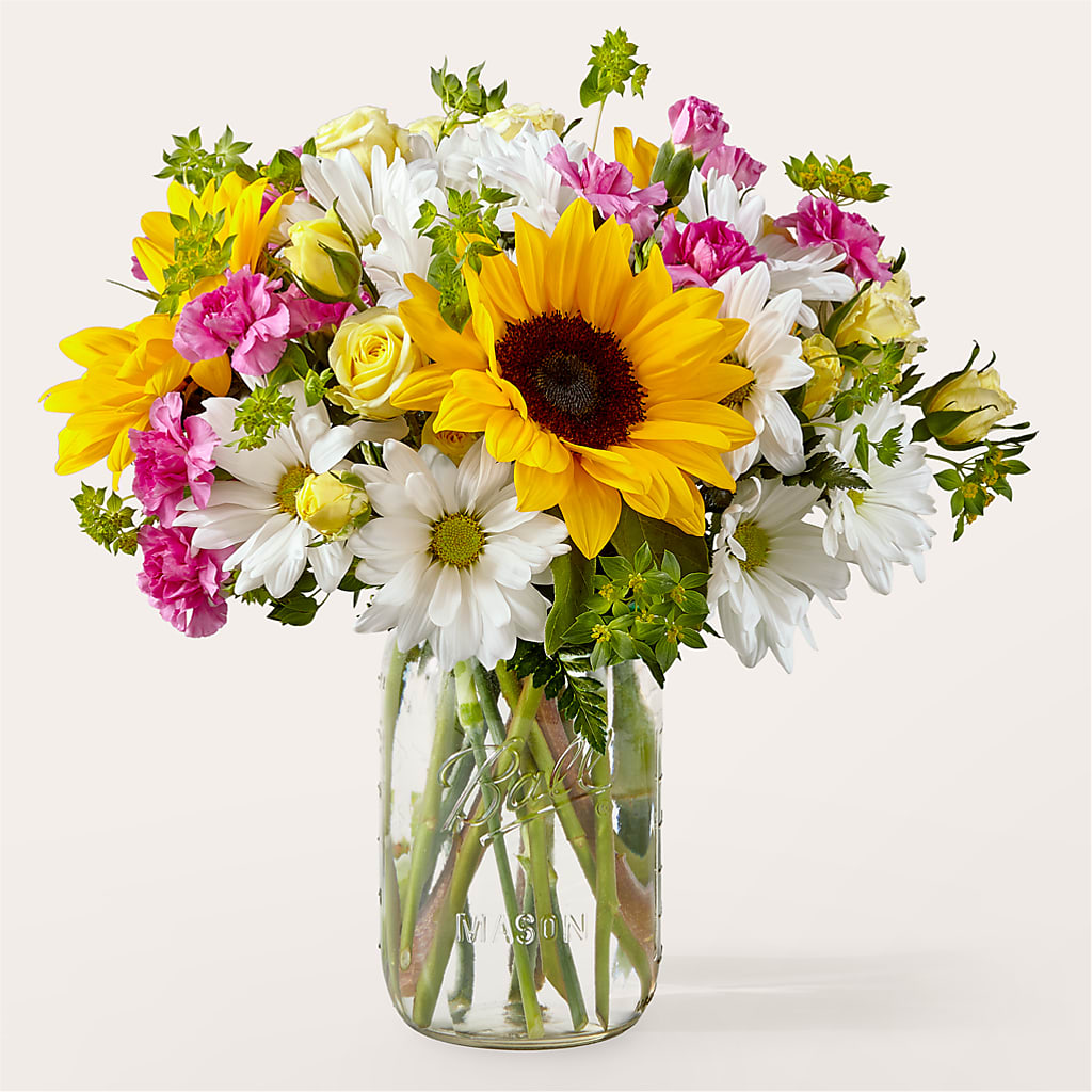 Aglow Bouquet – Burlington In Bloom Inc, Burlington IA