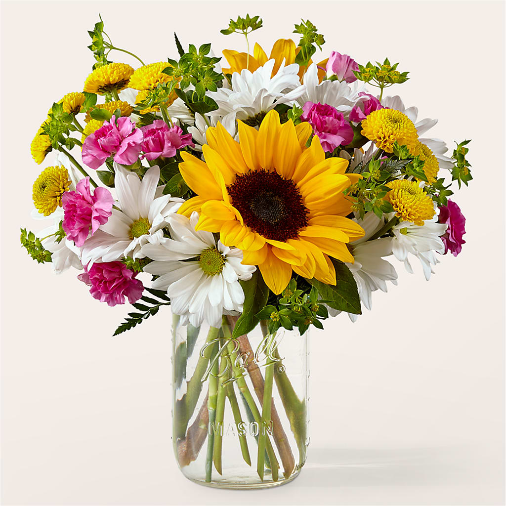 Aglow Bouquet – Burlington In Bloom Inc, Burlington IA