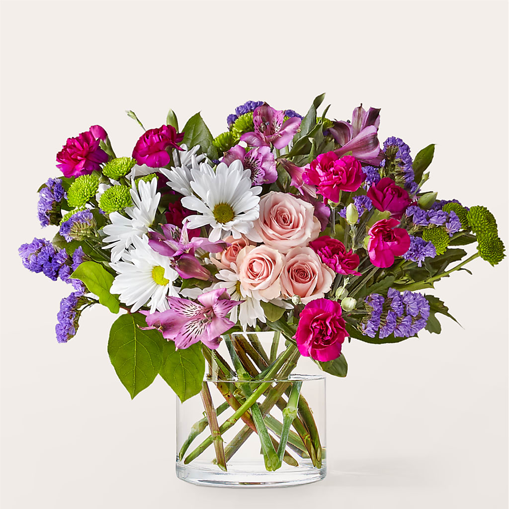 Wild Berry Bouquet – Burlington In Bloom Inc, Burlington IA
