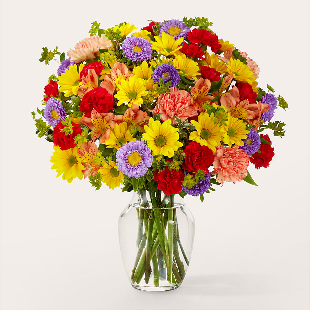 Kaleidoscope Bouquet – Burlington In Bloom Inc, Burlington IA