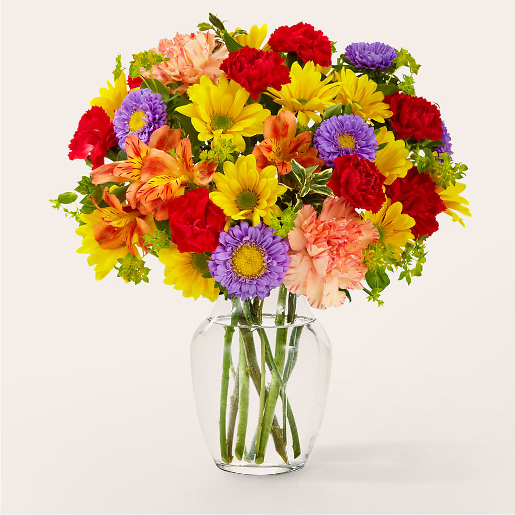 Kaleidoscope Bouquet – Burlington In Bloom Inc, Burlington IA