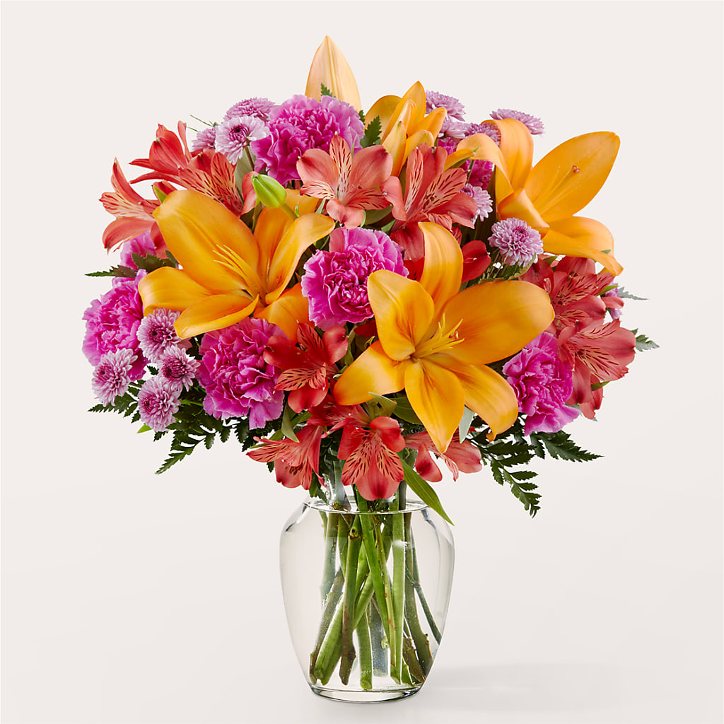 Entranced Bouquet – Burlington In Bloom Inc, Burlington IA