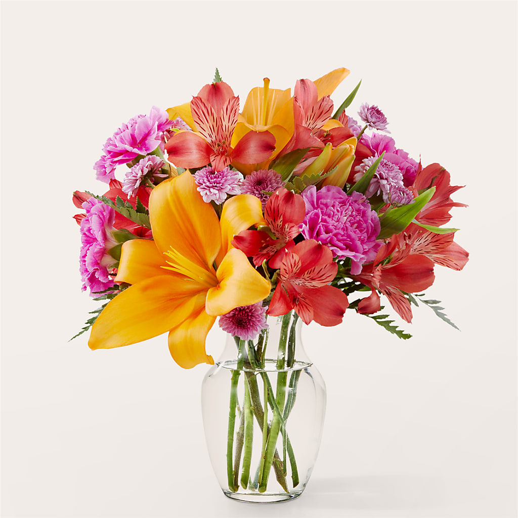 Entranced Bouquet – Burlington In Bloom Inc, Burlington IA