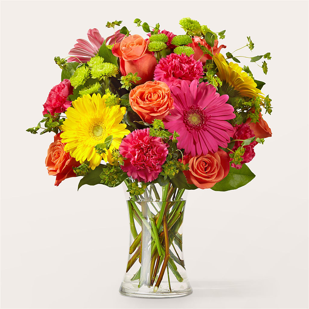 Fruit Punch Bouquet – Burlington In Bloom Inc, Burlington IA
