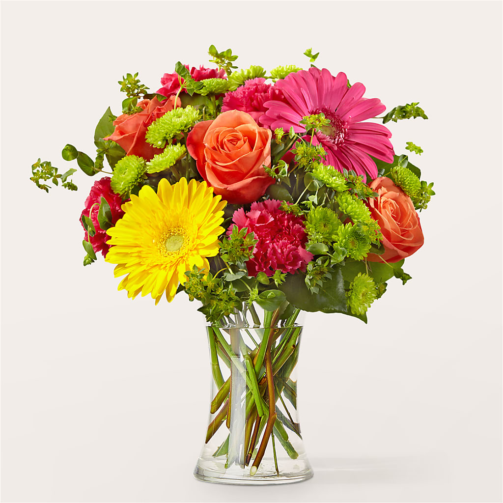Fruit Punch Bouquet – Burlington In Bloom Inc, Burlington IA