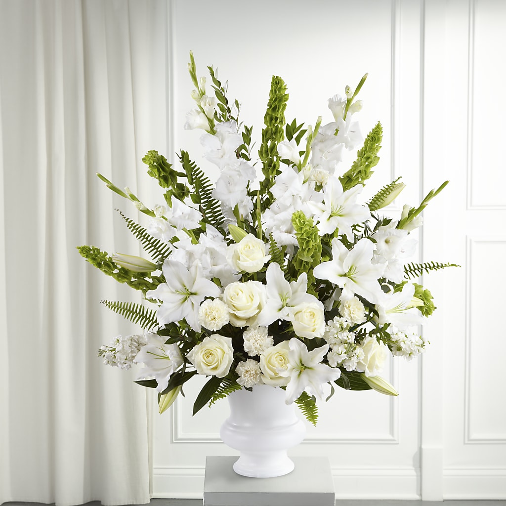 Morning Stars Arrangement – Burlington In Bloom Inc, Burlington IA