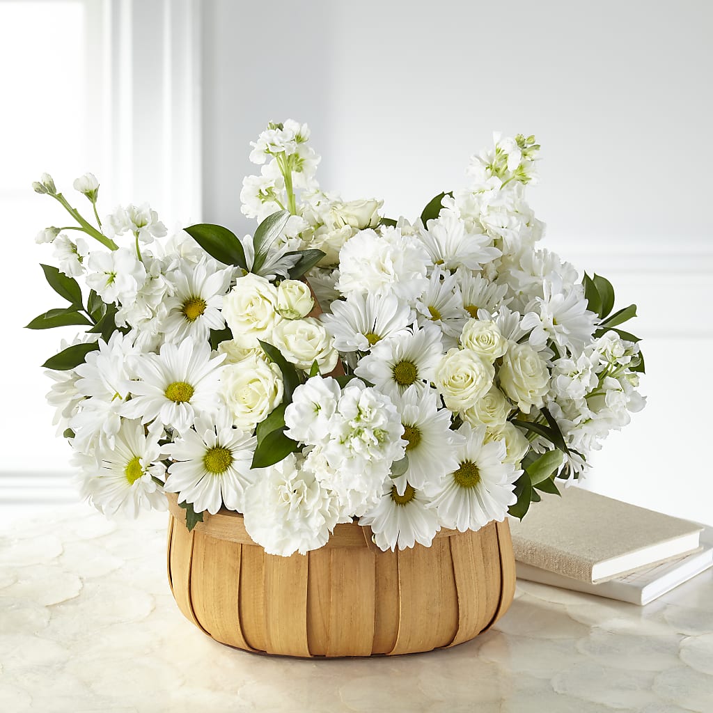 Graceful Garden Basket – Burlington In Bloom Inc, Burlington IA