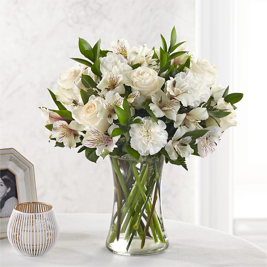 Cherished Friend Bouquet – Burlington In Bloom Inc, Burlington IA