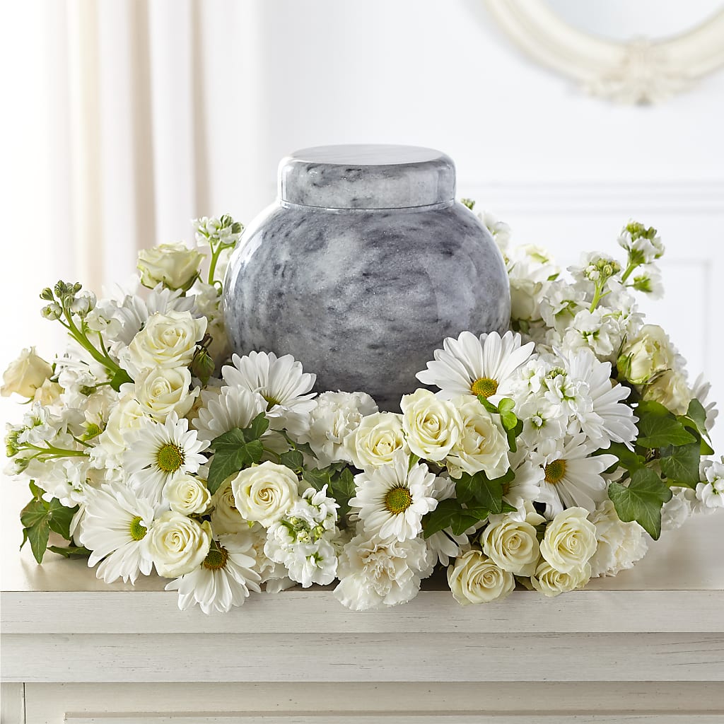 Timeless Tribute Cremation Adornment – Burlington In Bloom Inc, Burlington IA