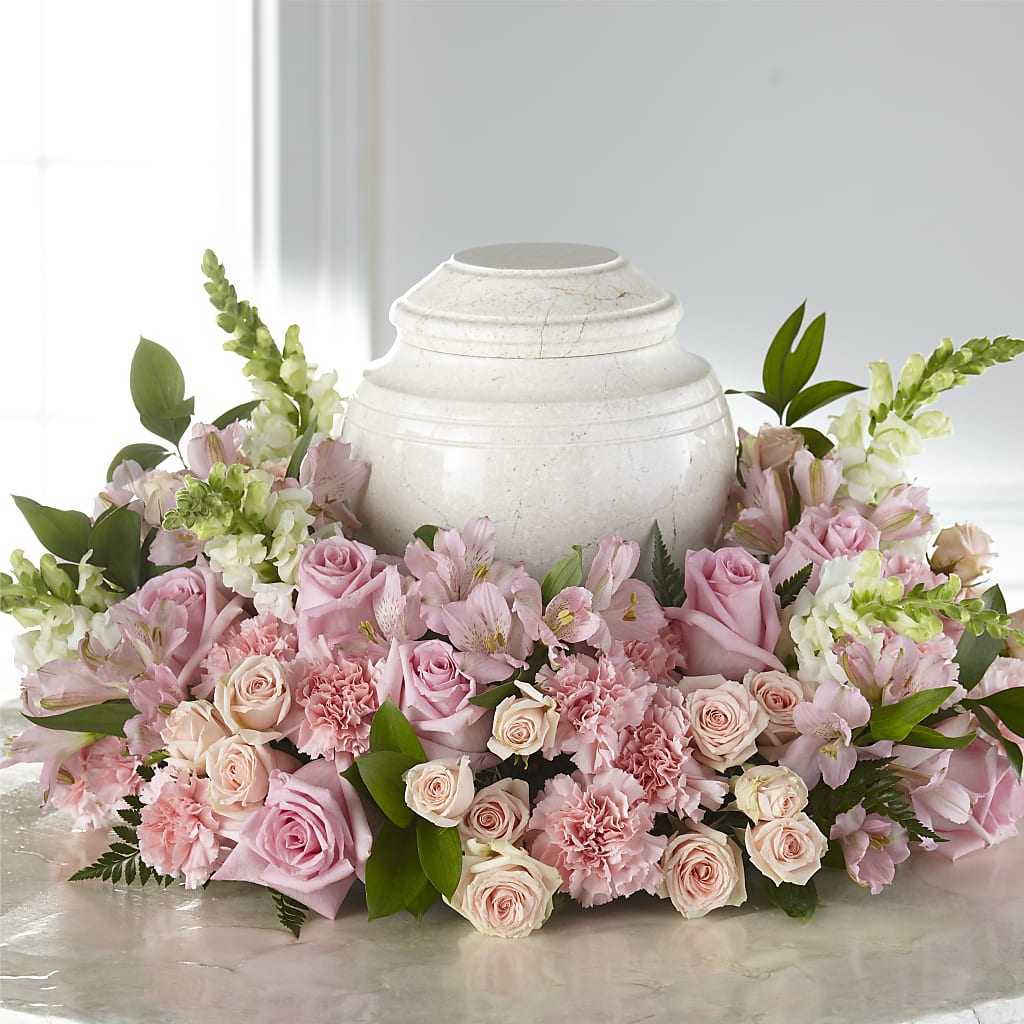Blooms of Hope Cremation Adornment – Burlington In Bloom Inc, Burlington IA