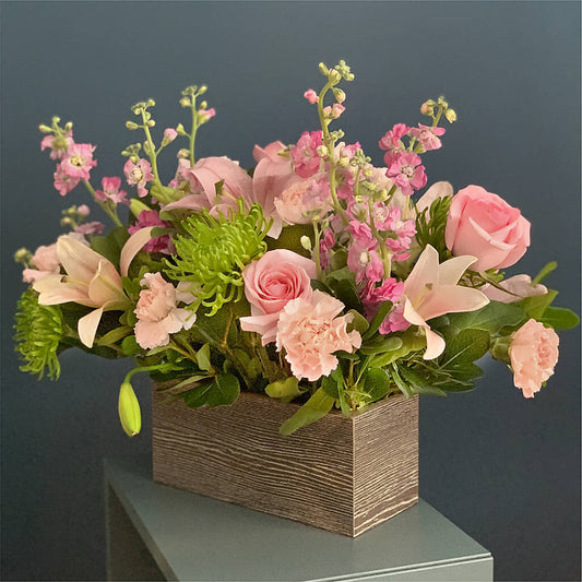 Beautiful Spirit Basket – Burlington In Bloom Inc, Burlington IA