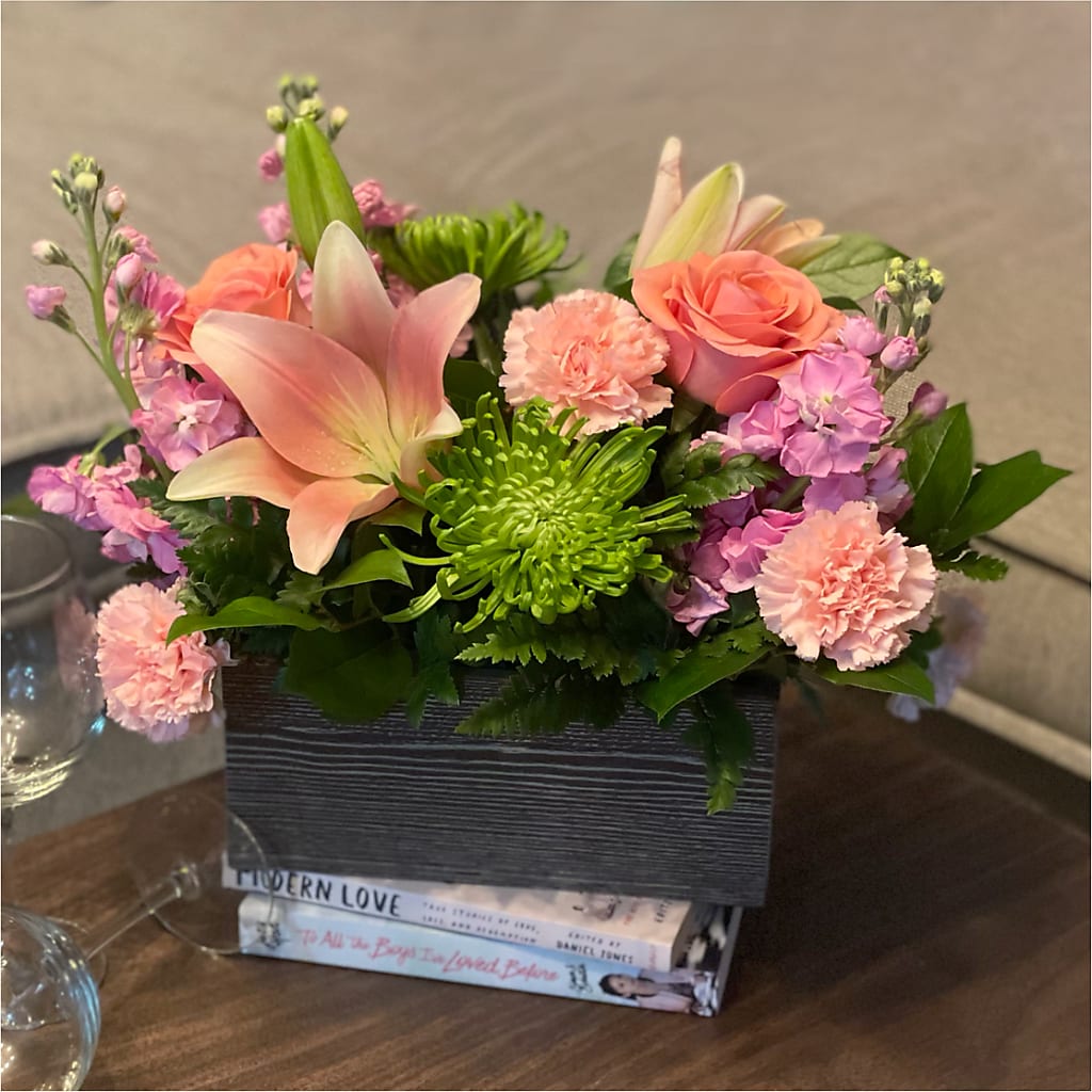 Beautiful Spirit Basket – Burlington In Bloom Inc, Burlington IA