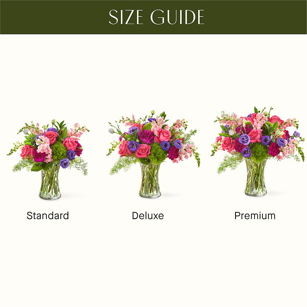Charm & Comfort Bouquet – Burlington In Bloom Inc, Burlington IA