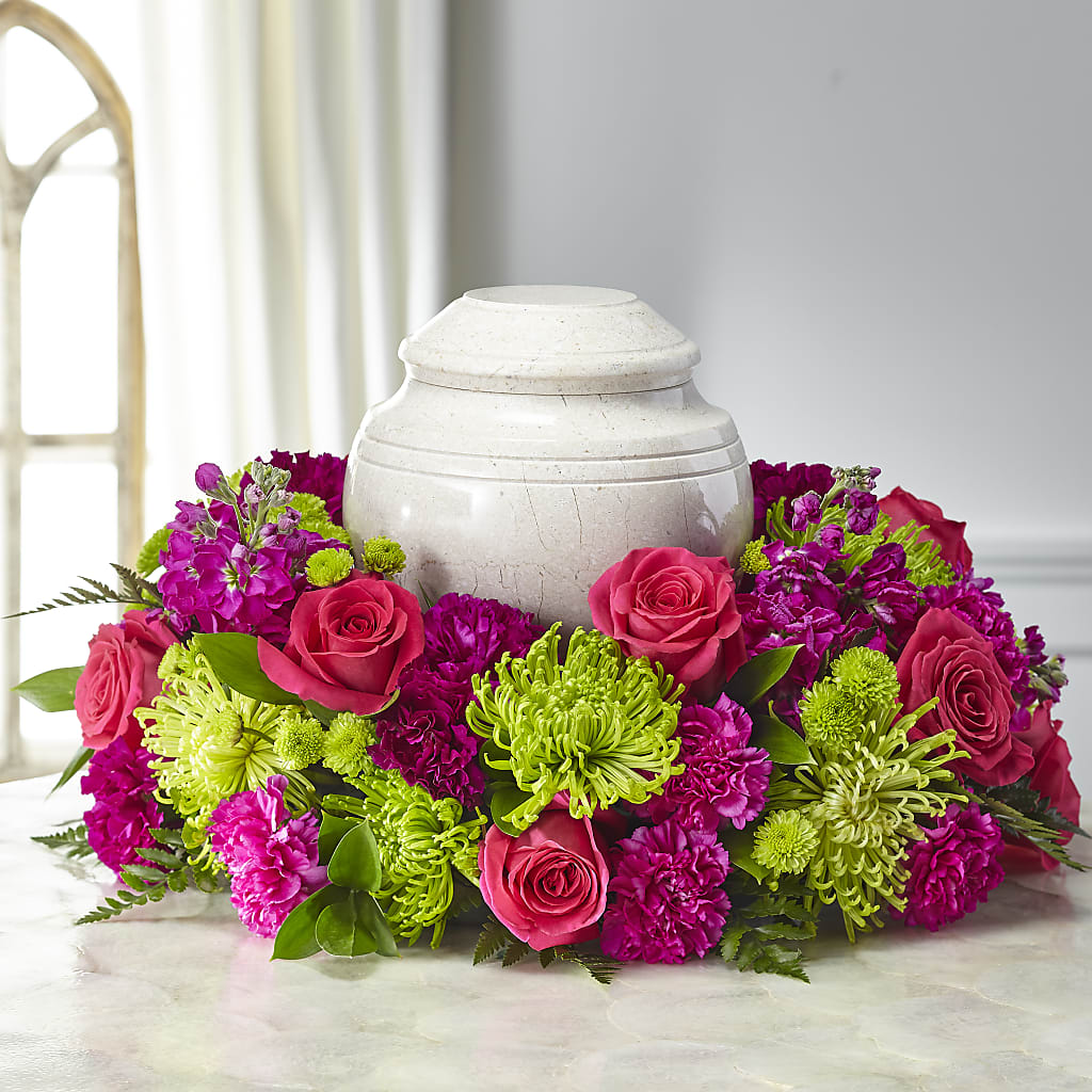 Hopeful Blessings Cremation Adornment – Burlington In Bloom Inc, Burlington IA