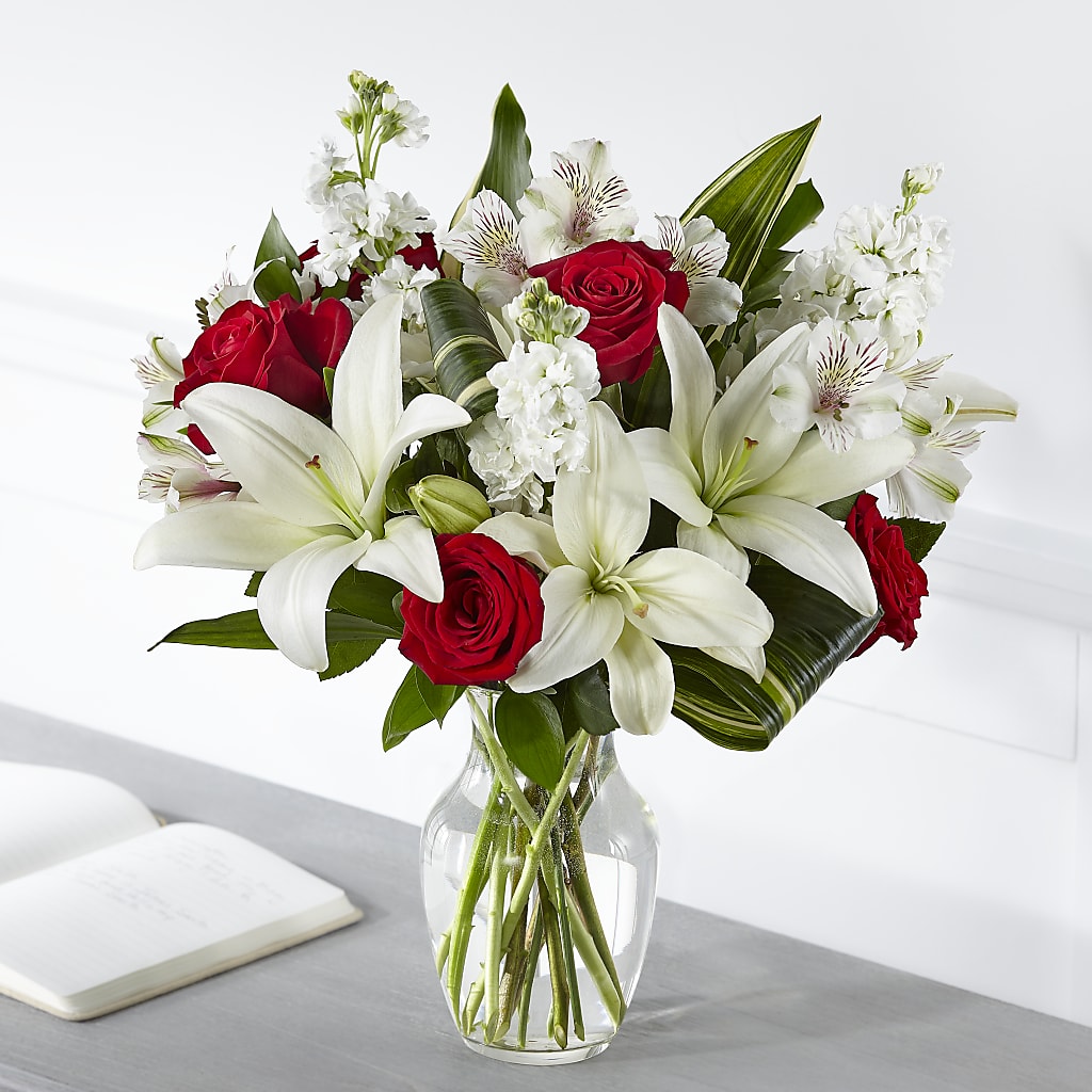 Loving Respect Bouquet – Burlington In Bloom Inc, Burlington IA
