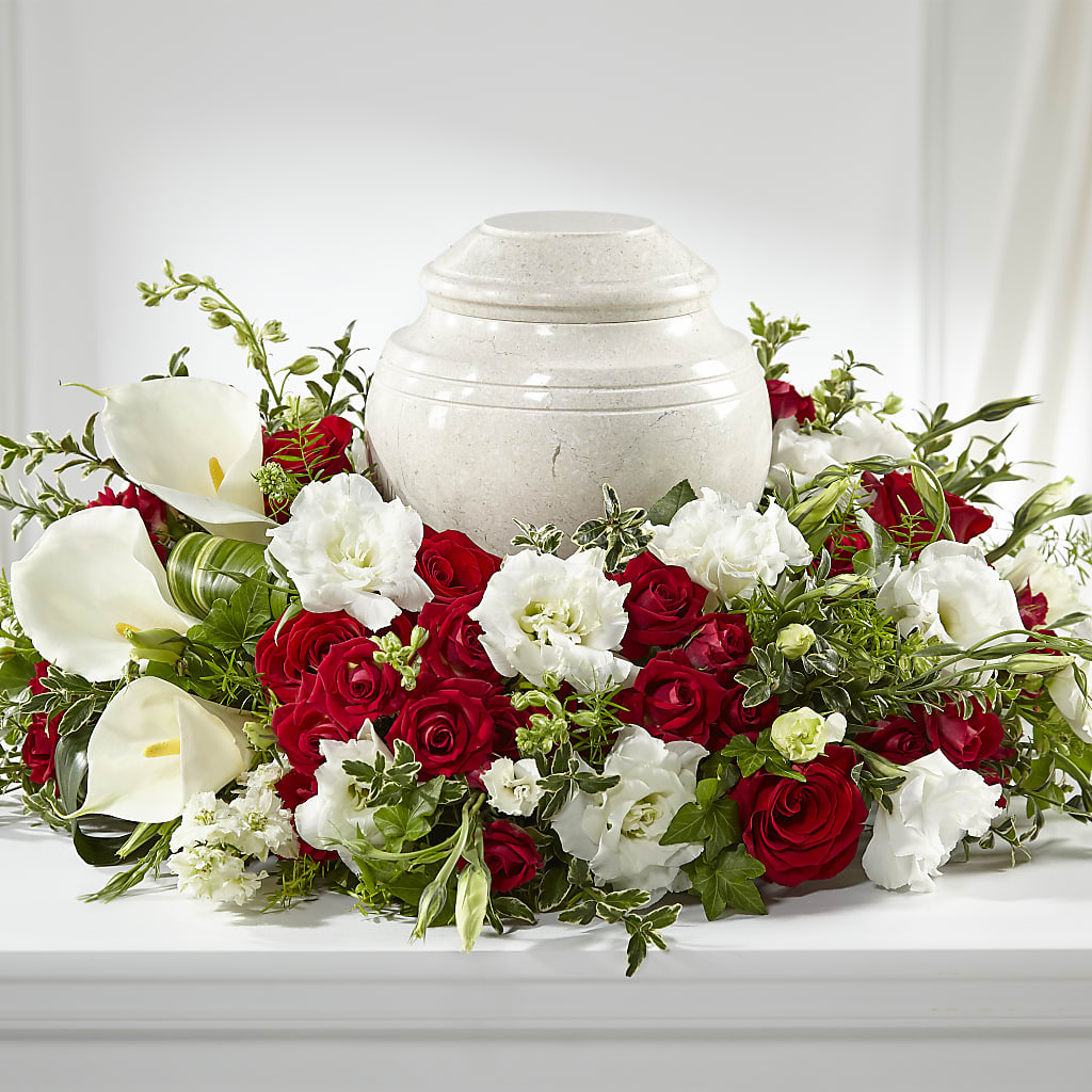 In My Memories Cremation Adornment – Burlington In Bloom Inc, Burlington IA