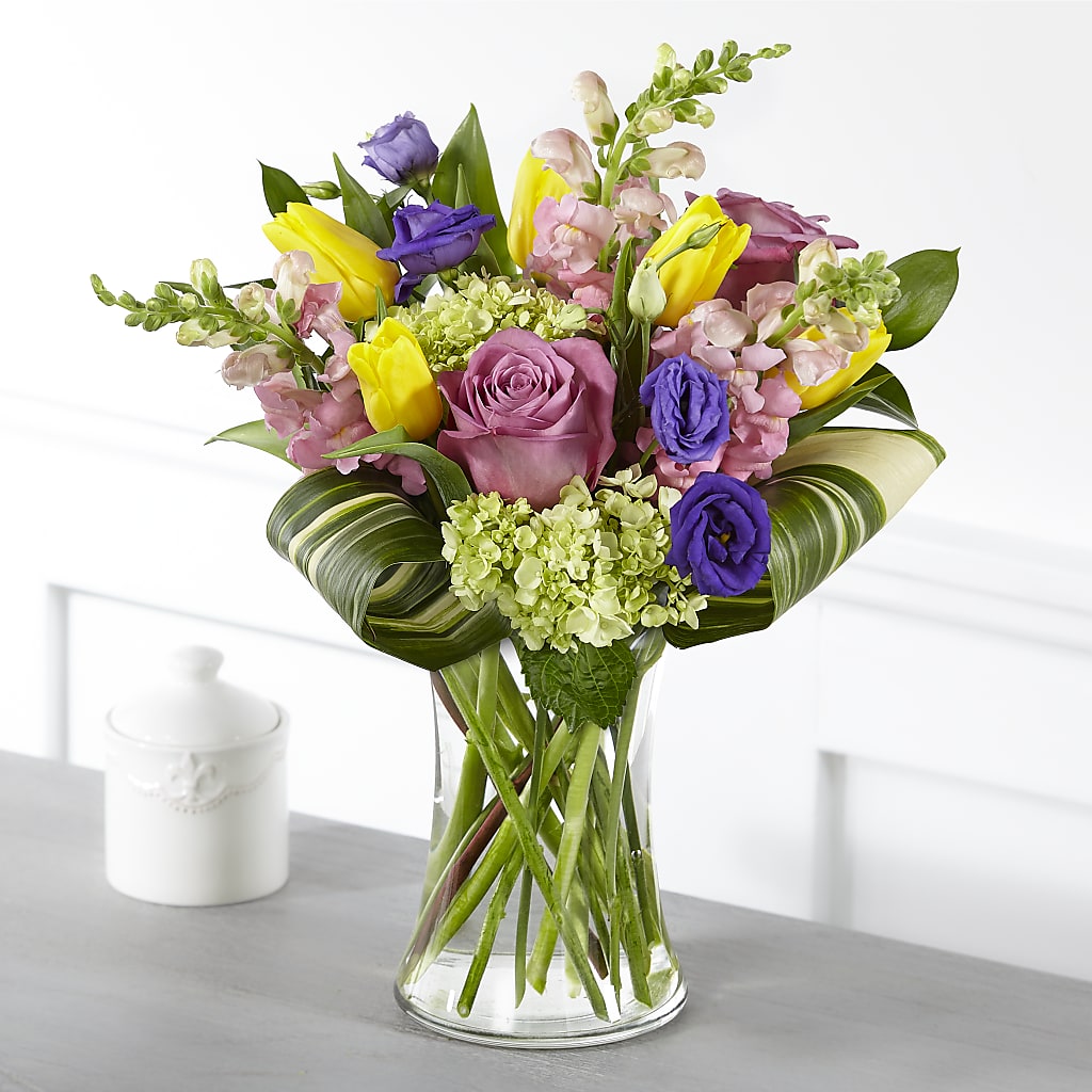 Wondrous Memories Bouquet – Burlington In Bloom Inc, Burlington IA