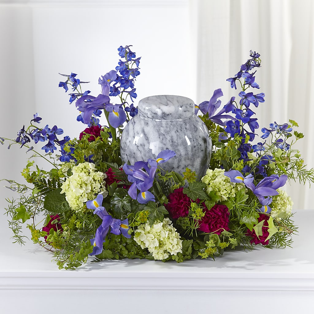 Forever Remembered Cremation Adornment – Burlington In Bloom Inc, Burlington IA