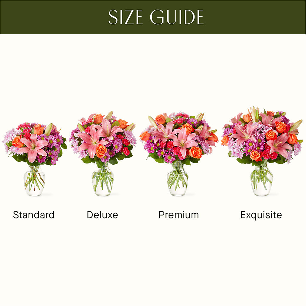 One and Only Bouquet – Burlington In Bloom Inc, Burlington IA