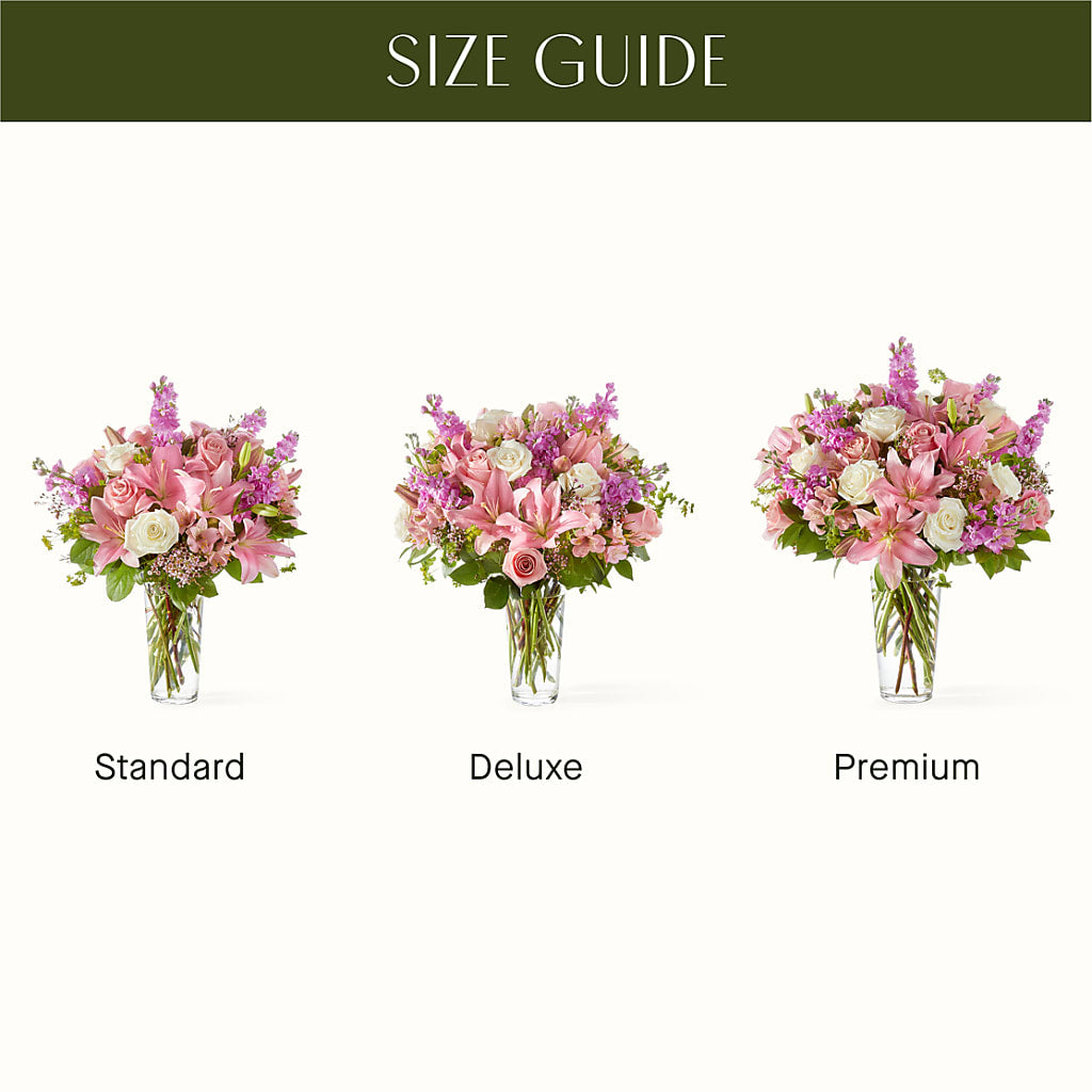 Ethereal Beauty Bouquet – Burlington In Bloom Inc, Burlington IA