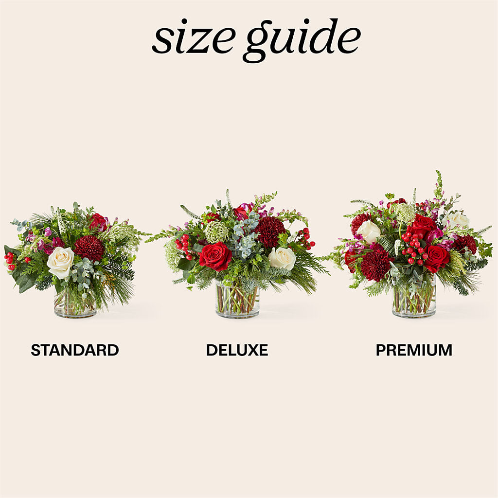 Cranberry Fizz Bouquet – Burlington In Bloom Inc, Burlington IA