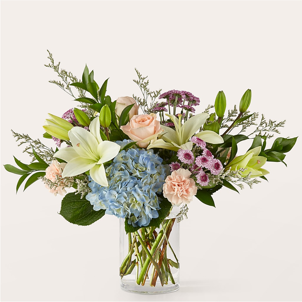 Slow Mornings Bouquet – Burlington In Bloom Inc, Burlington IA