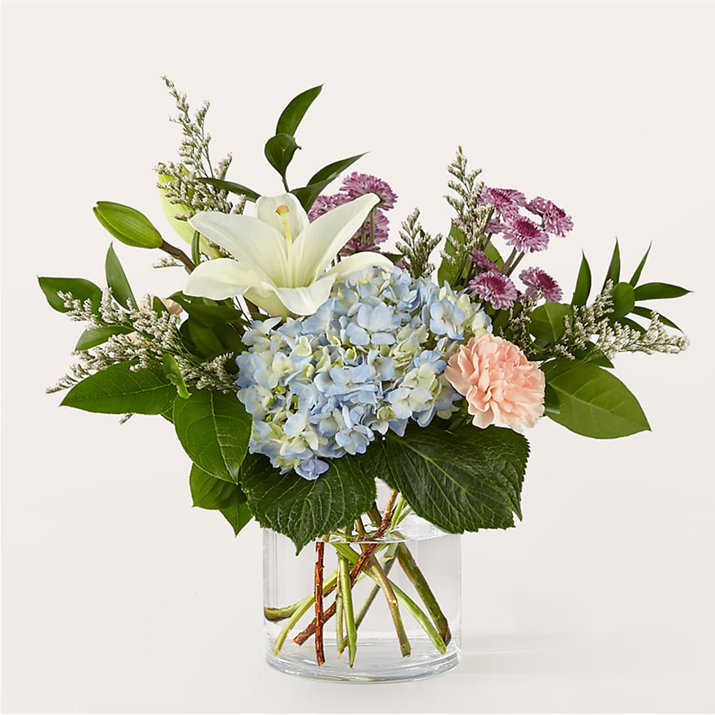 Slow Mornings Bouquet – Burlington In Bloom Inc, Burlington IA