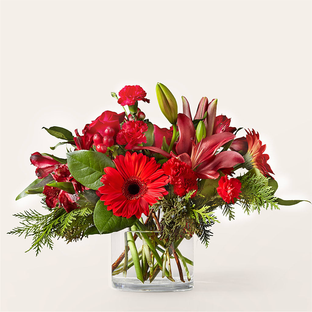 Friendsmas Bouquet – Burlington In Bloom Inc, Burlington IA