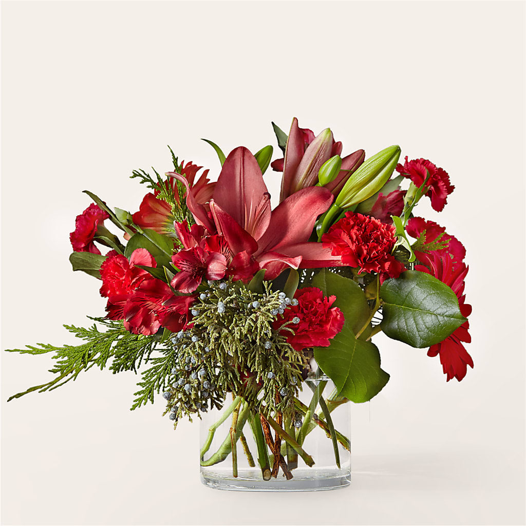 Friendsmas Bouquet – Burlington In Bloom Inc, Burlington IA