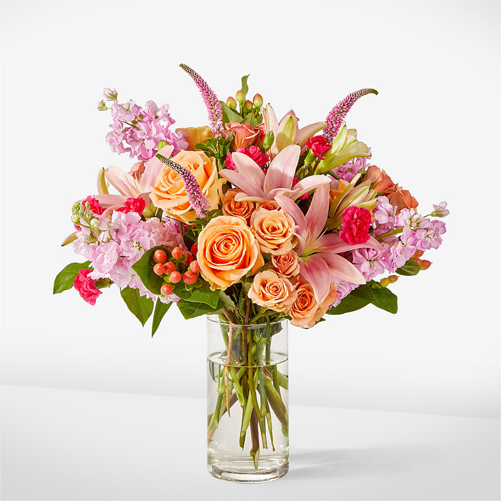 Bisous Bouquet – Burlington In Bloom Inc, Burlington IA