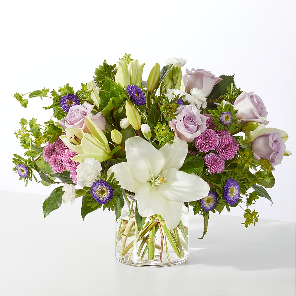April Showers Bouquet – Burlington In Bloom Inc, Burlington IA