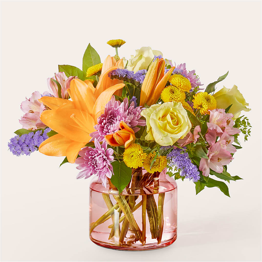 Lucky Charm Bouquet – Burlington In Bloom Inc, Burlington IA
