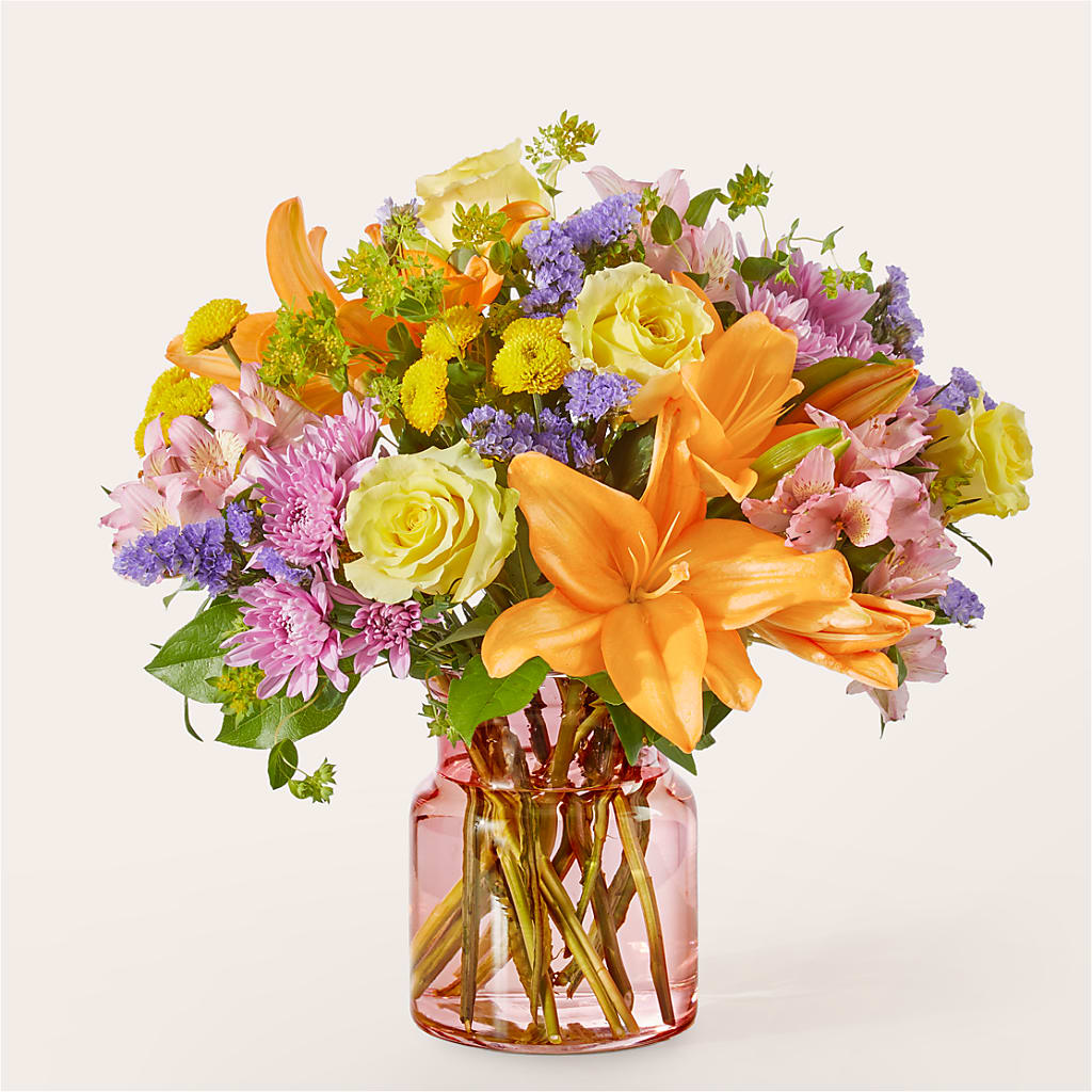 Lucky Charm Bouquet – Burlington In Bloom Inc, Burlington IA