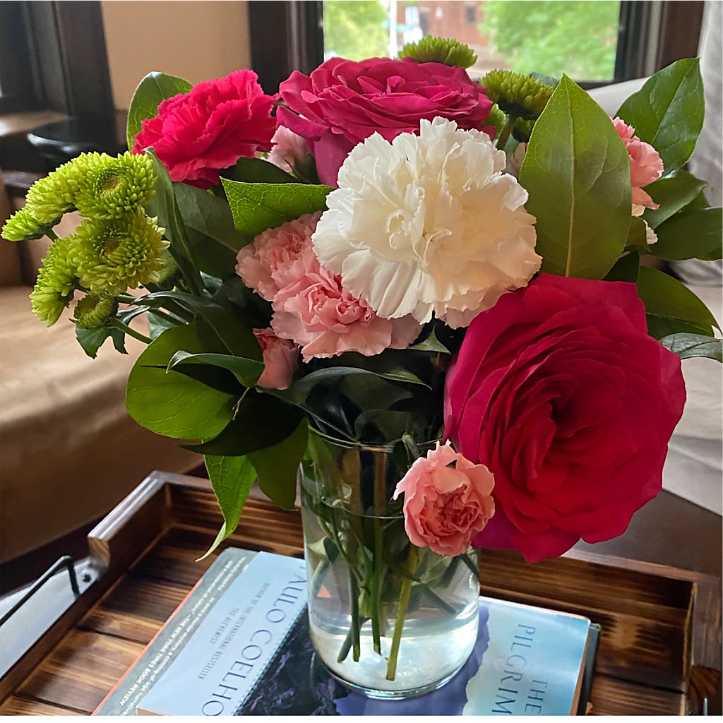 Sweet & Pretty Bouquet –  Burlington In Bloom Inc, Burlington IA
