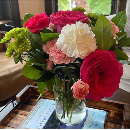 Sweet & Pretty Bouquet –  Burlington In Bloom Inc, Burlington IA