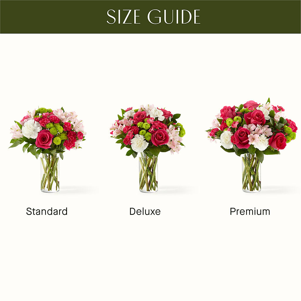 Sweet & Pretty Bouquet –  Burlington In Bloom Inc, Burlington IA