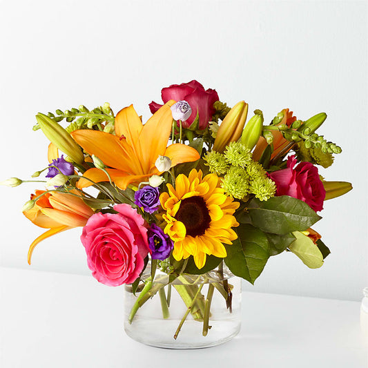 Best Day Bouquet –  Burlington In Bloom Inc, Burlington IA