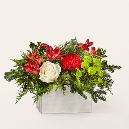 Snow What Fun Bouquet –  Burlington In Bloom Inc, Burlington IA