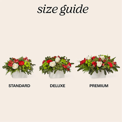 Snow What Fun Bouquet –  Burlington In Bloom Inc, Burlington IA