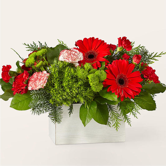 The Rudolph Bouquet –  Burlington In Bloom Inc, Burlington IA