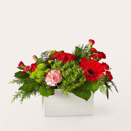 The Rudolph Bouquet –  Burlington In Bloom Inc, Burlington IA
