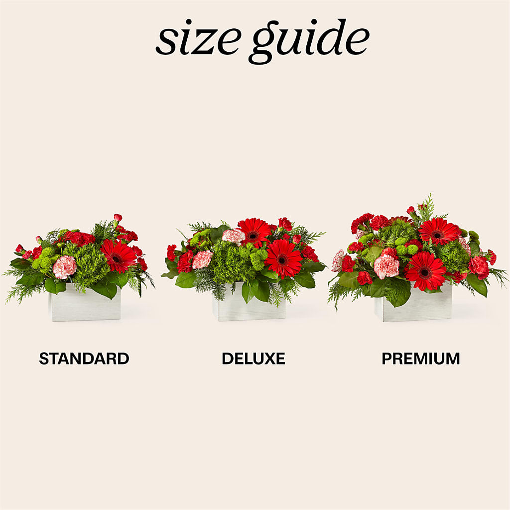 The Rudolph Bouquet –  Burlington In Bloom Inc, Burlington IA