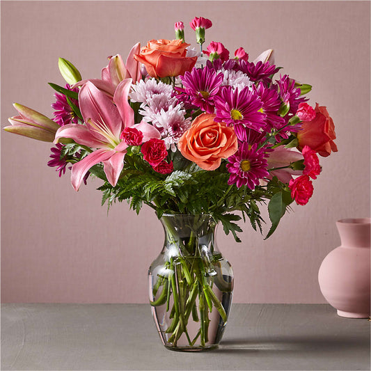 Light of My Life Bouquet –  Burlington In Bloom Inc, Burlington IA
