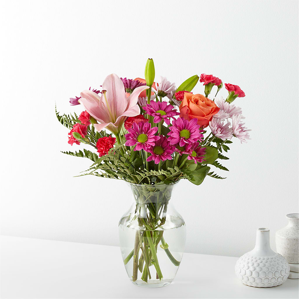Light of My Life Bouquet –  Burlington In Bloom Inc, Burlington IA