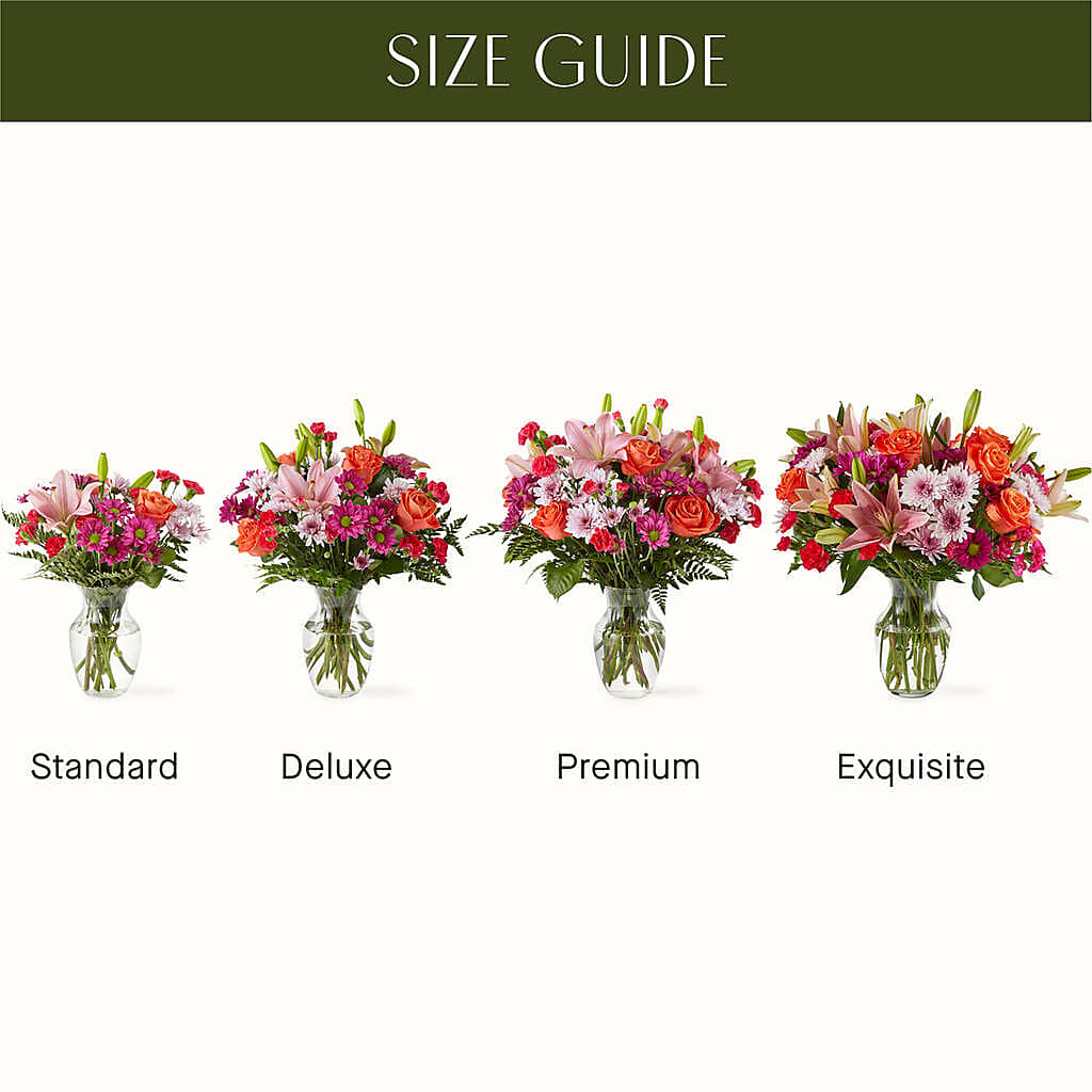 Light of My Life Bouquet –  Burlington In Bloom Inc, Burlington IA