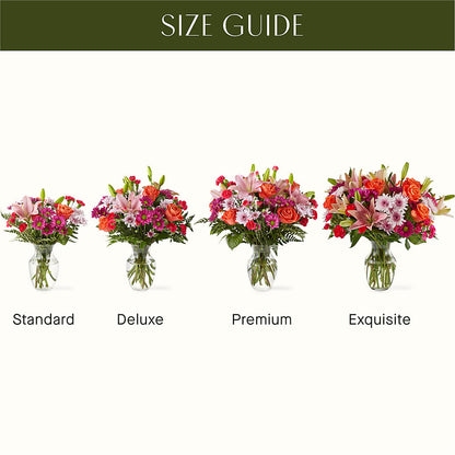 Light of My Life Bouquet –  Burlington In Bloom Inc, Burlington IA