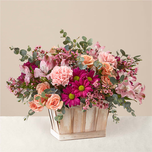 Garden Glam Bouquet –  Burlington In Bloom Inc, Burlington IA