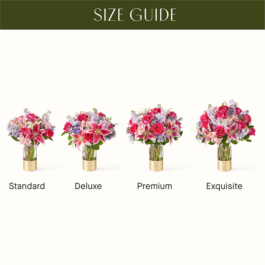 Pressing Petals Bouquet –  Burlington In Bloom Inc, Burlington IA
