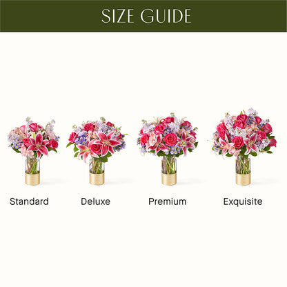 Pressing Petals Bouquet –  Burlington In Bloom Inc, Burlington IA